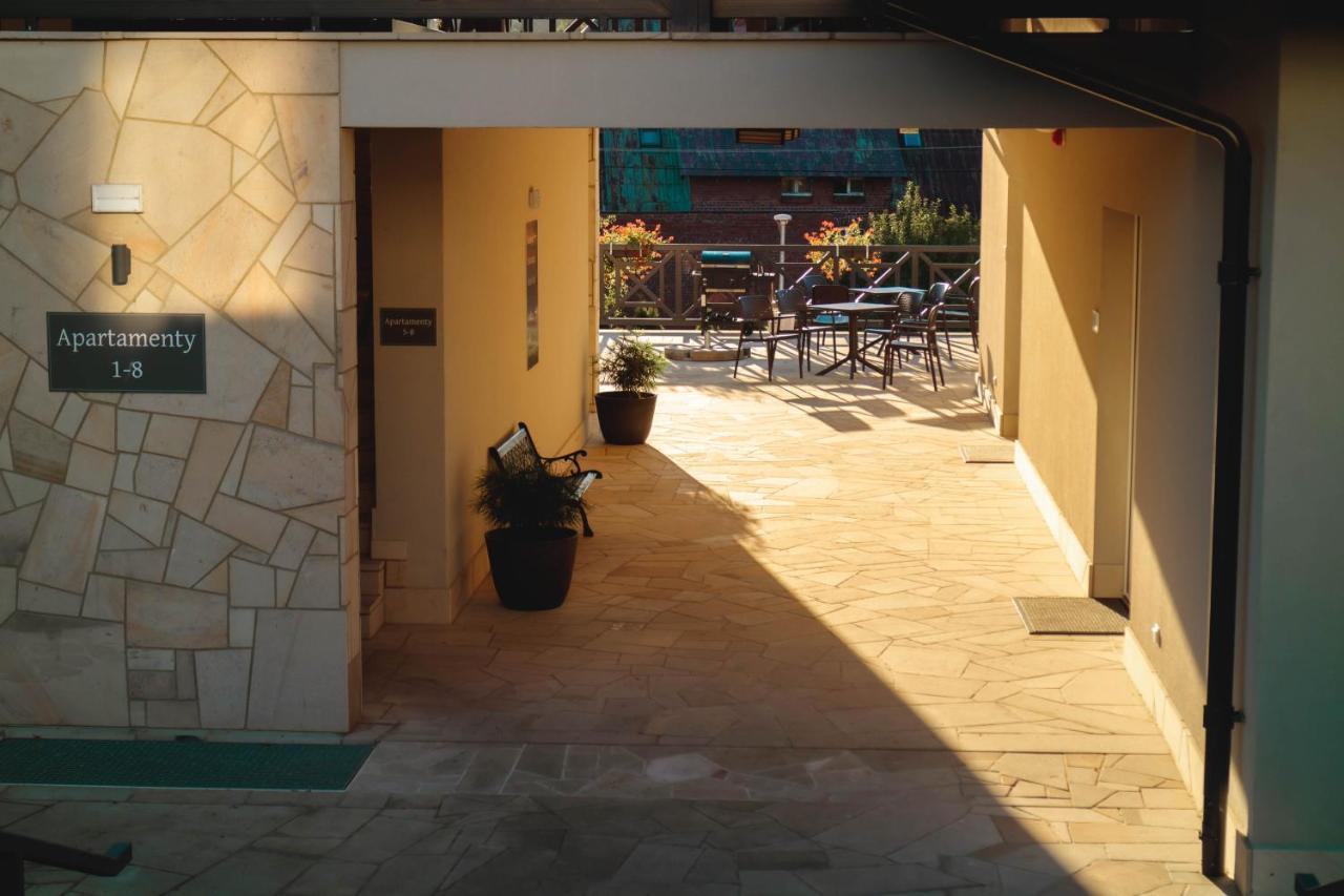 Granada Pensjonat & Spa Duszniki Zdroj Exterior photo