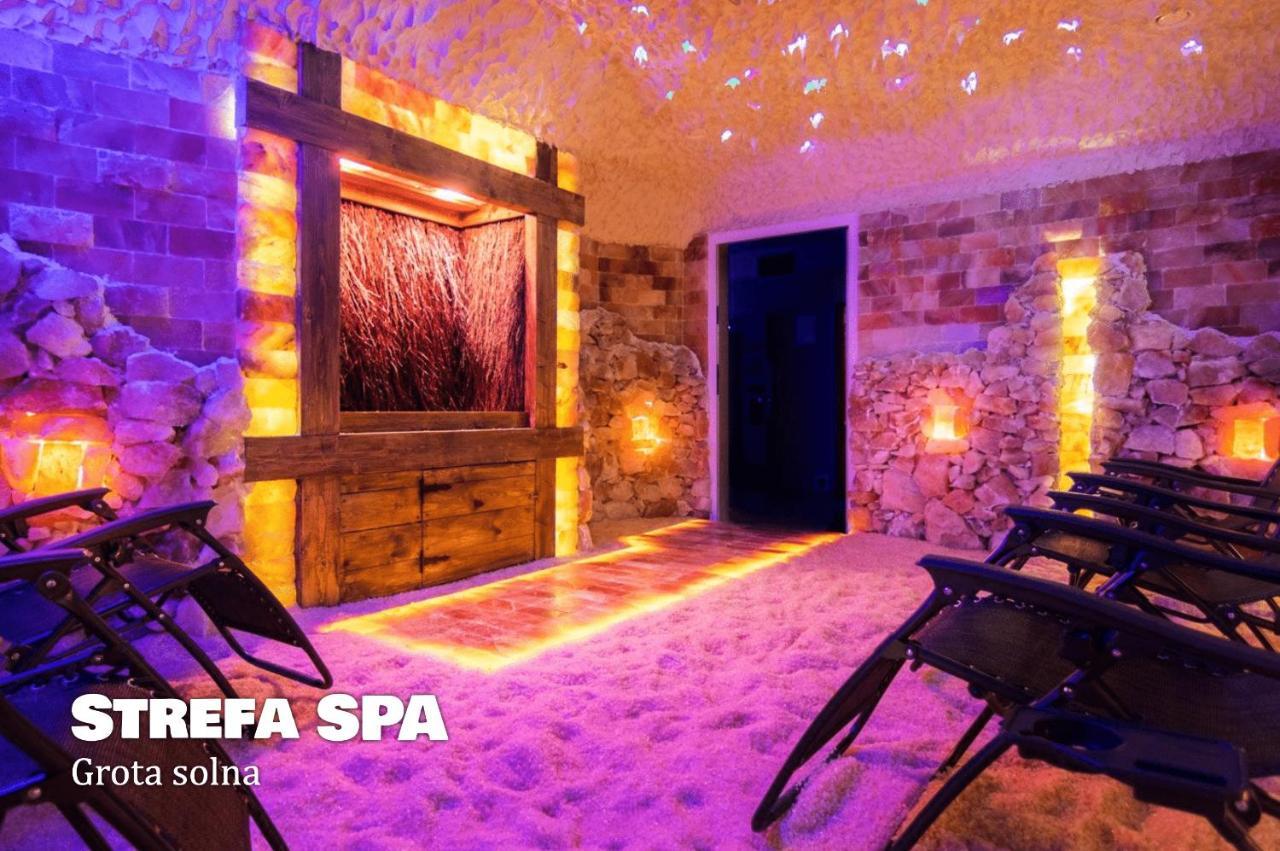 Granada Pensjonat & Spa Duszniki Zdroj Exterior photo