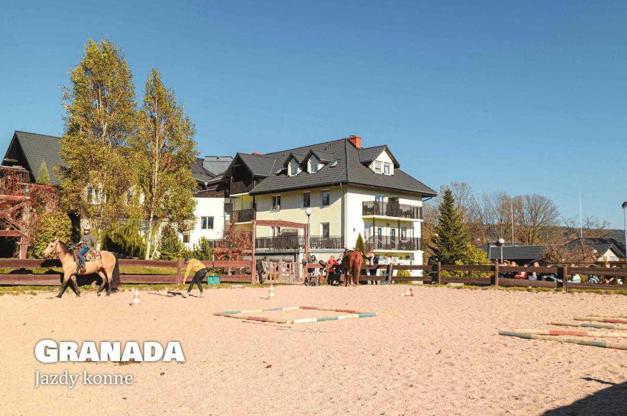 Granada Pensjonat & Spa Duszniki Zdroj Exterior photo