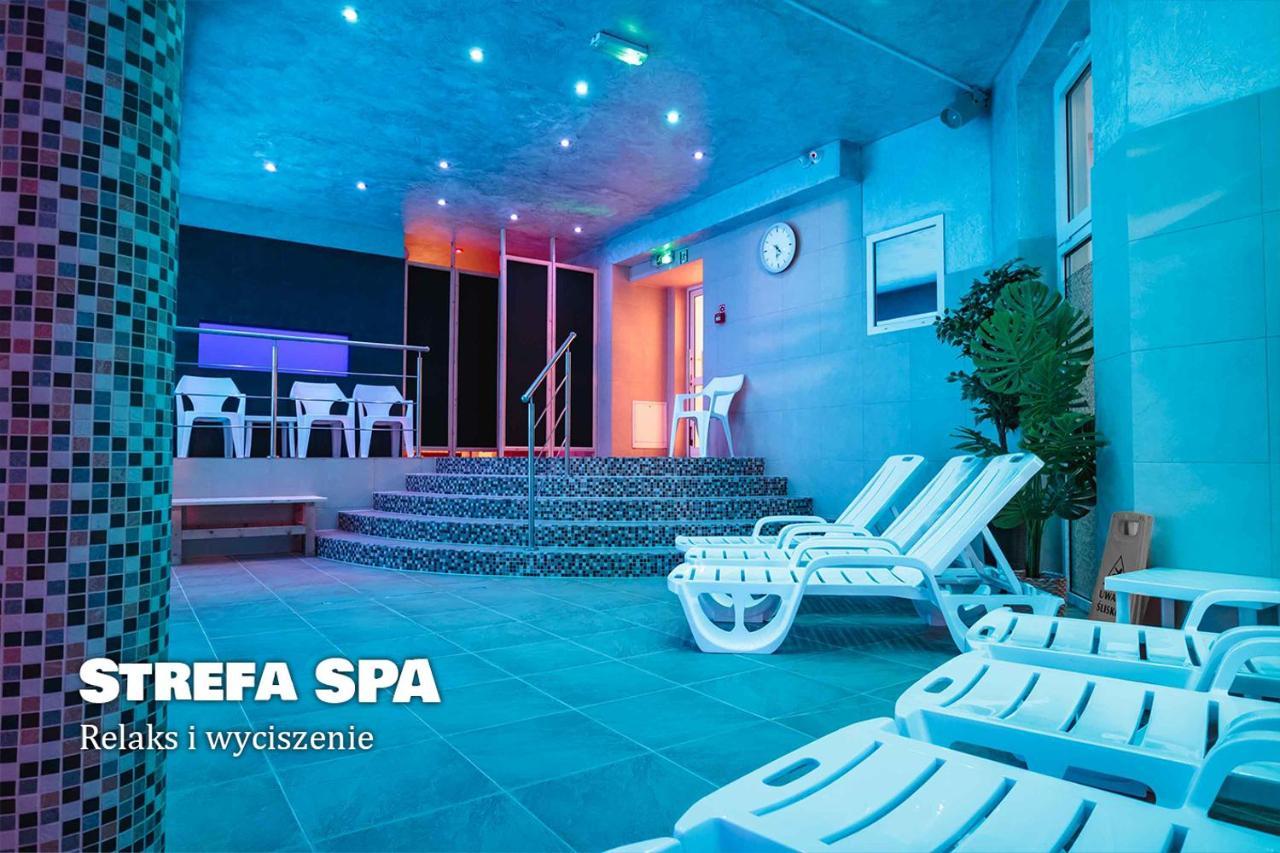 Granada Pensjonat & Spa Duszniki Zdroj Exterior photo